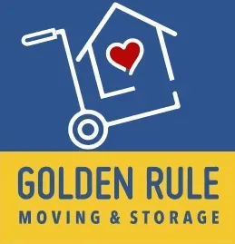 Golden Rule Moving logo