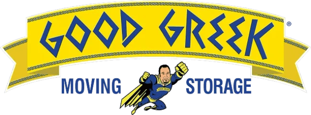 Good Greek Moving And Storage logo