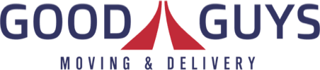 Good Guys Moving & Delivery logo