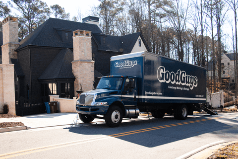 Goodguys Moving And Storage logo