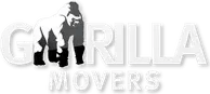 Gorilla Movers logo