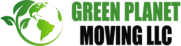 Green Planet Moving Llc logo