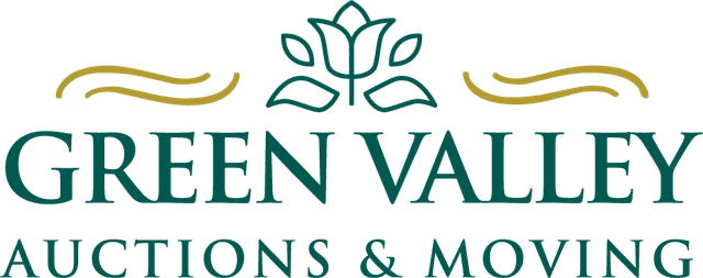 Green Valley Moving logo