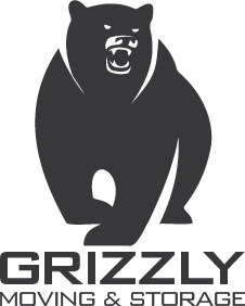 Grizzly Movers logo