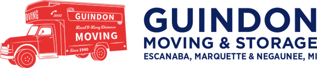 Guindon Moving And Storage Company logo