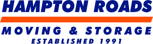 Hampton Roads Moving & Storage logo