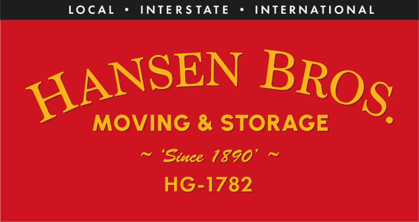 Hansen Bros Moving & Storage logo