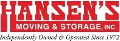 Hansen'S Moving & Storage Inc logo