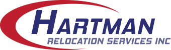 Hartman Relocation Services Inc logo