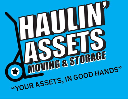 Haulin Assets Moving logo