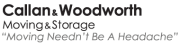 Callan & Woodworth Moving & Storage logo