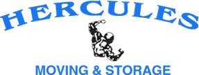 Hercules Moving & Storage Inc logo