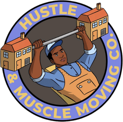 Hustle And Muscle Moving Company Llc logo