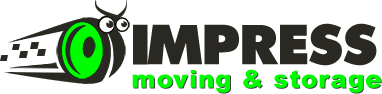 Impress Moving & Storage Inc logo