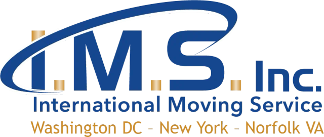 International Moving Service logo