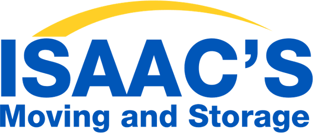 Isaacs Moving And Storage logo