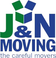 J & N Moving logo