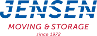 Jensen Moving & Storage logo