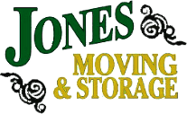 Jones Moving & Storage Company Llc logo