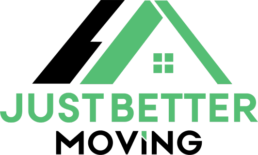 Just Better Moving Llc logo