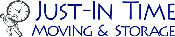 Just-In Time Moving logo