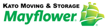 Kato Moving And Storage logo