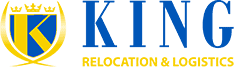 King Relocation Services logo