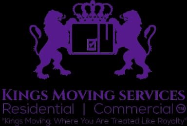 Kings Moving Services logo