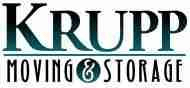 Krupp Moving And Storage logo