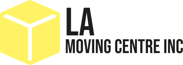 La Moving Centre Inc logo