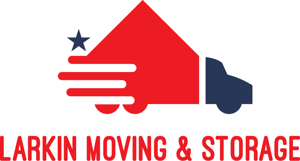 Larkin Movers logo