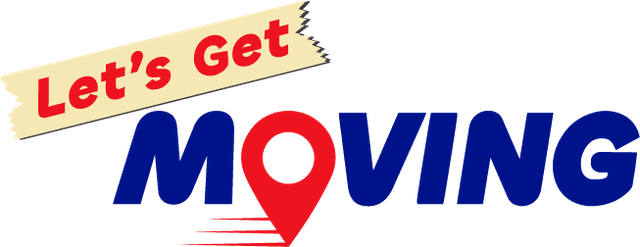 Let'S Get Moving Washington Dc logo