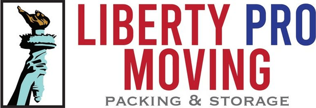 Liberty Pro Moving logo