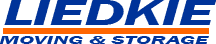 Liedkie Moving & Storage Inc logo