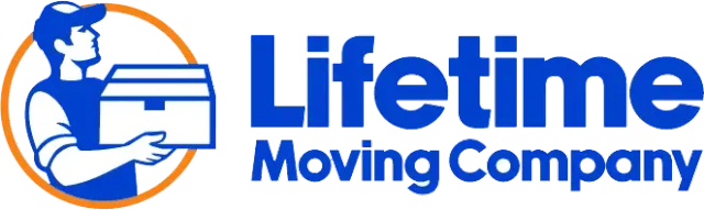 Lifetime Moving Company logo