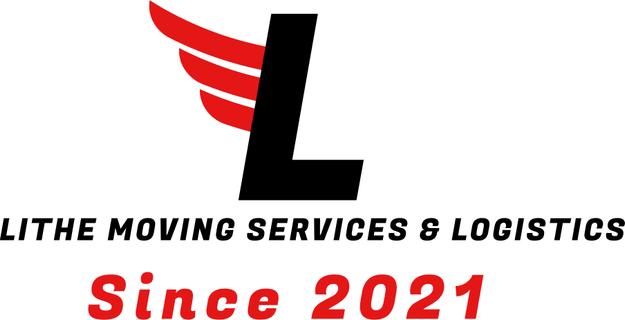 Lithe Moving Services & Logistics Llc logo