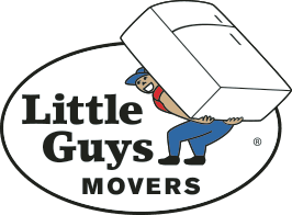 Little Guys Movers logo