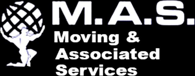 M A S Moving & Associated Services logo