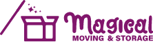Magical Moving & Storage Inc logo
