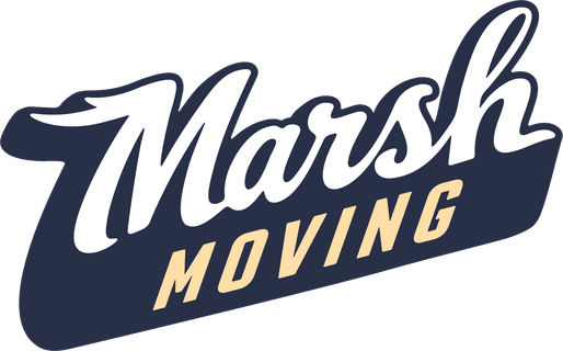 Marsh Moving & Hauling logo
