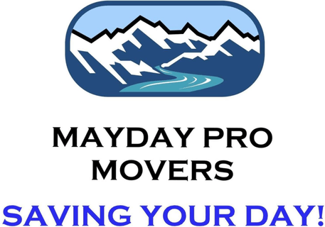Mayday Pro Movers logo