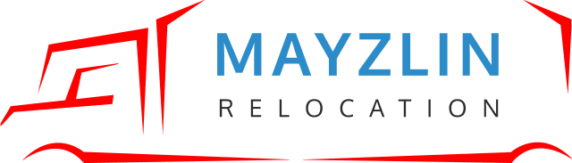 Long Distance & Out Of State Movers Mayzlin Relocation logo