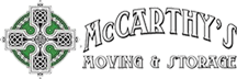 Mccarthy'S Moving & Storage logo