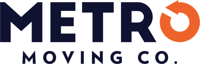 Metro Moving Co logo