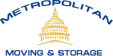 Metropolitan Moving & Storage logo