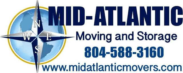 Mid Atlantic Moving & Storage logo
