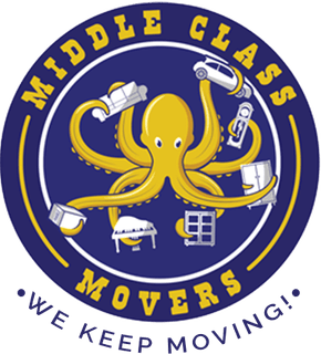 Middle Class Movers Incorporated logo