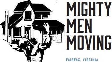 Mighty Men Moving logo