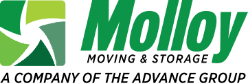 Molloy Moving & Storage logo