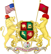 Moorish Express Moving & Delivery logo